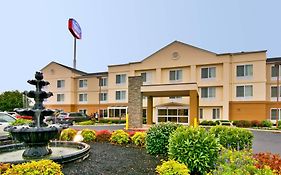 Fairfield Inn & Suites Clarksville